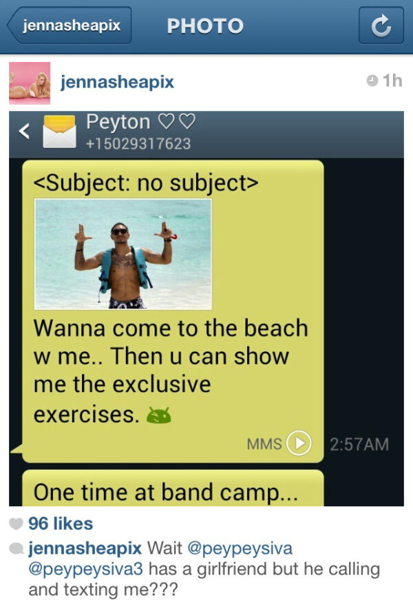 Peyton Siva Proposes To Girlfriend Sports As Told By A Girl 