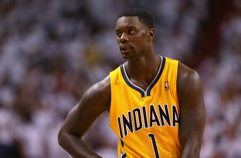 Lance Stephenson leads Pacers by Knicks as Heat lurk