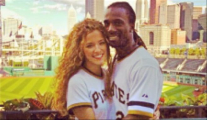 Andrew McCutchen Proposes to Girlfriend on Ellen! – Sports As Told By A Girl