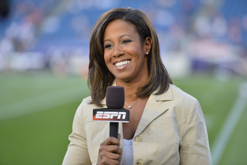 SportsAsToldByAGirl Spotlight: Lisa Salters - Sports As Told By A Girl