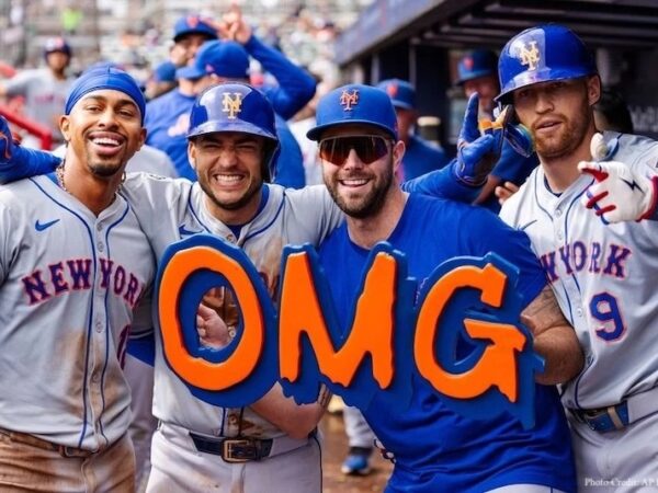 The normally disappointing New York Mets went on a magical run and made fans believe once again.