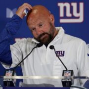 The New York Giants have been an absolute mess in recent years and it's a failure all across the board.