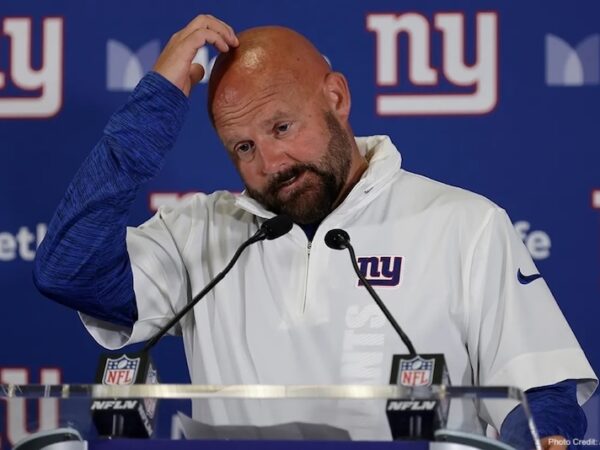 The New York Giants have been an absolute mess in recent years and it's a failure all across the board.